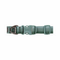Front Range Dog Collar River Rock Green