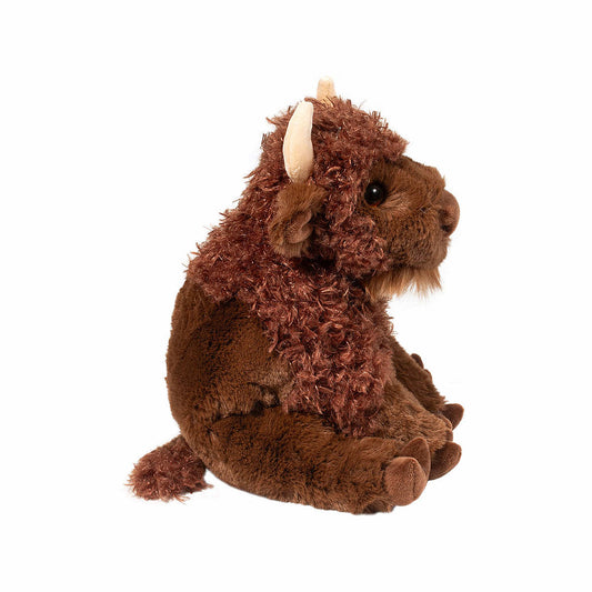 Douglas Cuddle Toys Buffie Soft Buffalo Plush Toy