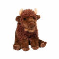 Douglas Cuddle Toys Buffie Soft Buffalo Plush Toy