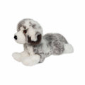 Douglas Cuddle Toys Skylar Australian Shepherd Plush Toy