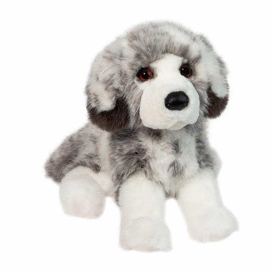 Douglas Cuddle Toys Skylar Australian Shepherd Plush Toy