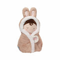 Douglas Cuddle Toys Baby Bunny Hug Plush Toy