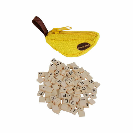 World's Smallest Bananagrams Game