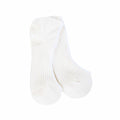 World's Softest Women's Weekend No-Show Liner Socks Cloud