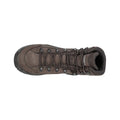 LOWA Men's Renegade EVO GTX Mid Boots Espresso Seaweed