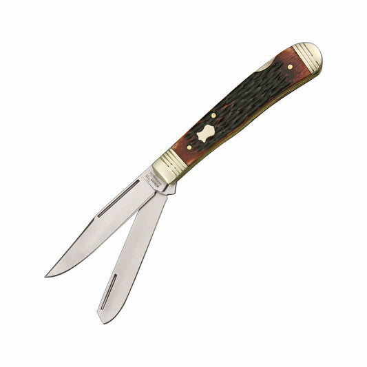 Boker Double Lock Trapper Knife