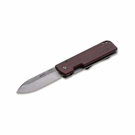 Boker Lancer 42 Cocobolo Knife