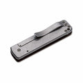 Boker Lancer 42 Cocobolo Knife