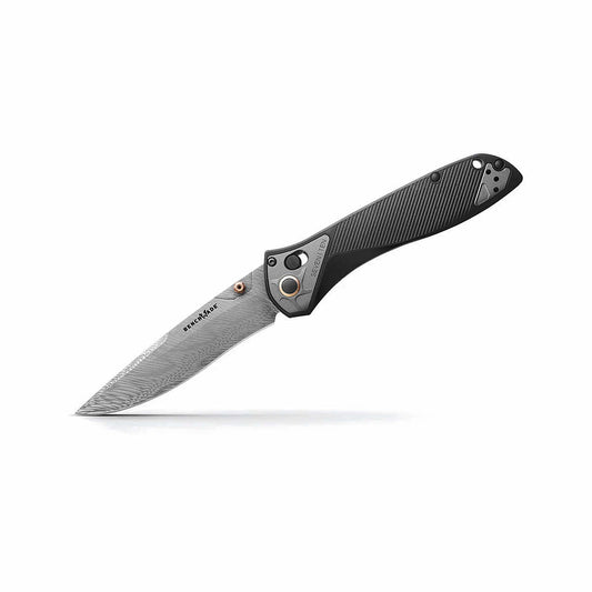 Benchmade 710FE-2401 710 Knife Blk Almnm