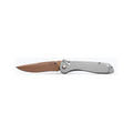 Benchmade 710FE-2401 710 Knife Blk Almnm