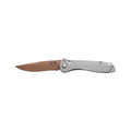 Benchmade 710FE-2401 710 Knife Blk Almnm