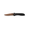 Benchmade 710FE-2401 710 Knife  Blk Almnm