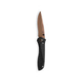 Benchmade 710FE-2401 710 Knife  Blk Almnm