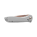 Benchmade 710FE-2401 710 Knife Blk Almnm