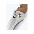 Benchmade 710FE-2401 710 Knife Blk Almnm