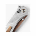 Benchmade 710FE-2401 710 Knife Blk Almnm