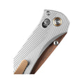 Benchmade 710FE-2401 710 Knife Blk Almnm