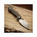 GiantMouse Biblio XL Knife - Green Canvas Grn Elmax