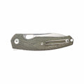 GiantMouse ACE Jagt Knife Grn Canvas