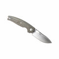GiantMouse ACE Jagt Knife Grn Canvas