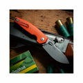 GiantMouse ACE Jagt Knife Orange G