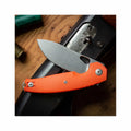GiantMouse ACE Jagt Knife Orange G