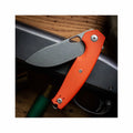 GiantMouse ACE Jagt Knife Orange G
