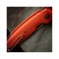 GiantMouse ACE Jagt Knife Orange G