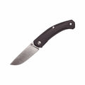 GiantMouse ACE Iona V2 Knife Black Micarta