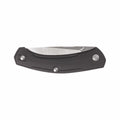 GiantMouse ACE Iona V2 Knife Black Micarta