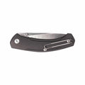 GiantMouse ACE Iona V2 Knife Black Micarta