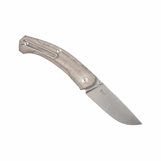 GiantMouse ACE Iona V2 Knife Grn Canvas