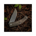 GiantMouse ACE Iona V2 Knife Grn Canvas