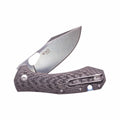 GiantMouse ACE Atelier Knife - Carbon Fiber