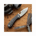 GiantMouse ACE Atelier Knife - Carbon Fiber
