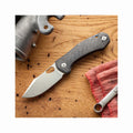 GiantMouse ACE Atelier Knife - Carbon Fiber