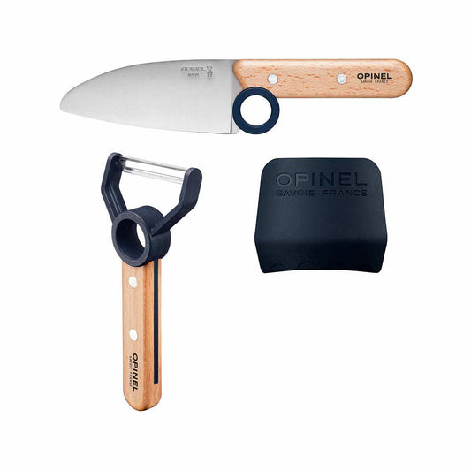 Le Petit Chef 3-Piece Set Blue
