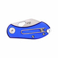 GiantMouse ACE Nibbler Knife - Aluminum Blue