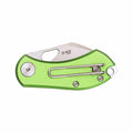 GiantMouse ACE Nibbler Knife - Aluminum Green