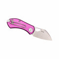 GiantMouse ACE Nibbler Knife - Aluminum Purple