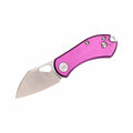 GiantMouse ACE Nibbler Knife - Aluminum Purple