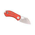 GiantMouse ACE Nibbler Knife - Aluminum Red