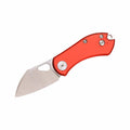 GiantMouse ACE Nibbler Knife - Aluminum Red
