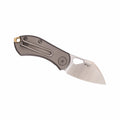 GiantMouse ACE Nibbler Knife - Titanium