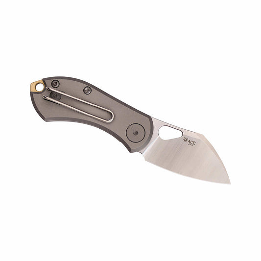 GiantMouse ACE Nibbler Knife - Titanium