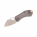 GiantMouse ACE Nibbler Knife - Titanium