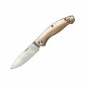 GiantMouse ACE Farley Slipjoint Knife - Brass Brass Elmax