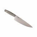 GiantMouse Chef's Knife Green Canvas