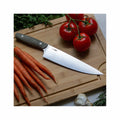 GiantMouse Chef's Knife Green Canvas