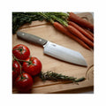 GiantMouse Santoku Knife  Green Canvas